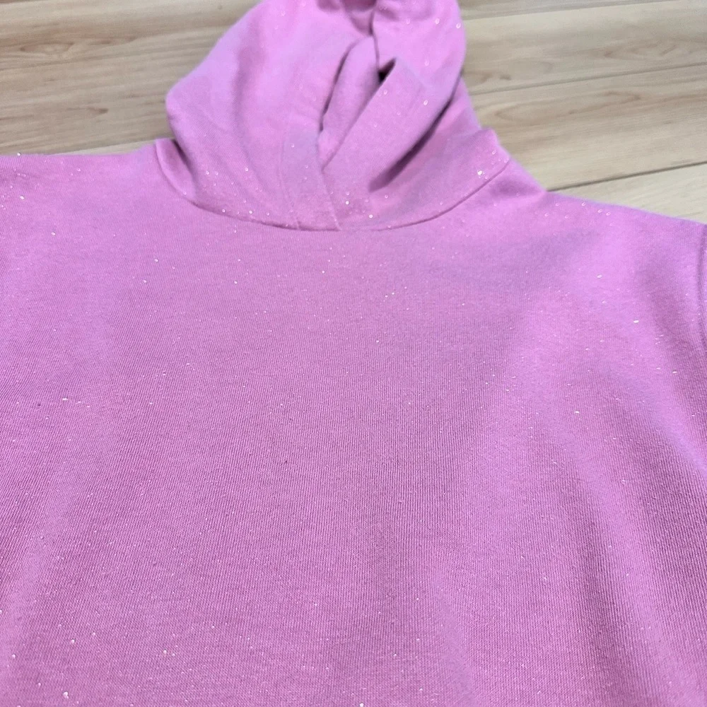 Pink Hoodie